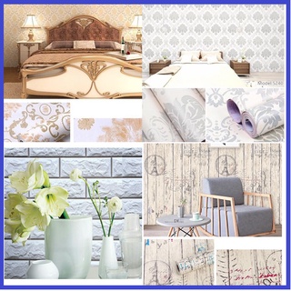 ❤️HÀNG BAO ĐẸP❤️ Giấy dán tường, Decal dán tường sang trọng (khổ 45cm dài 10m, có sẵn keo, nhiều mẫu đẹp)