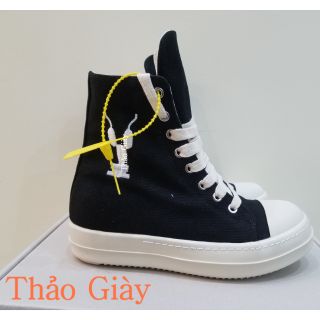 Giày sneaker Ro micki đế thơm vani cao cấp