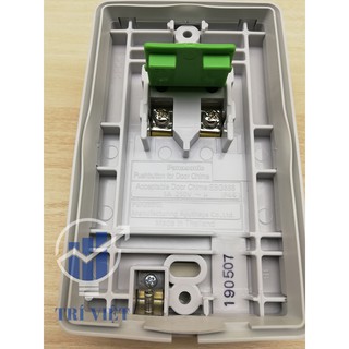 [Chính hãng] Nút Nhấn Chuông Điện Panasonic EGG331