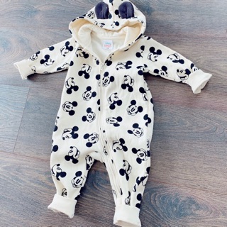 Set nỉ mickey