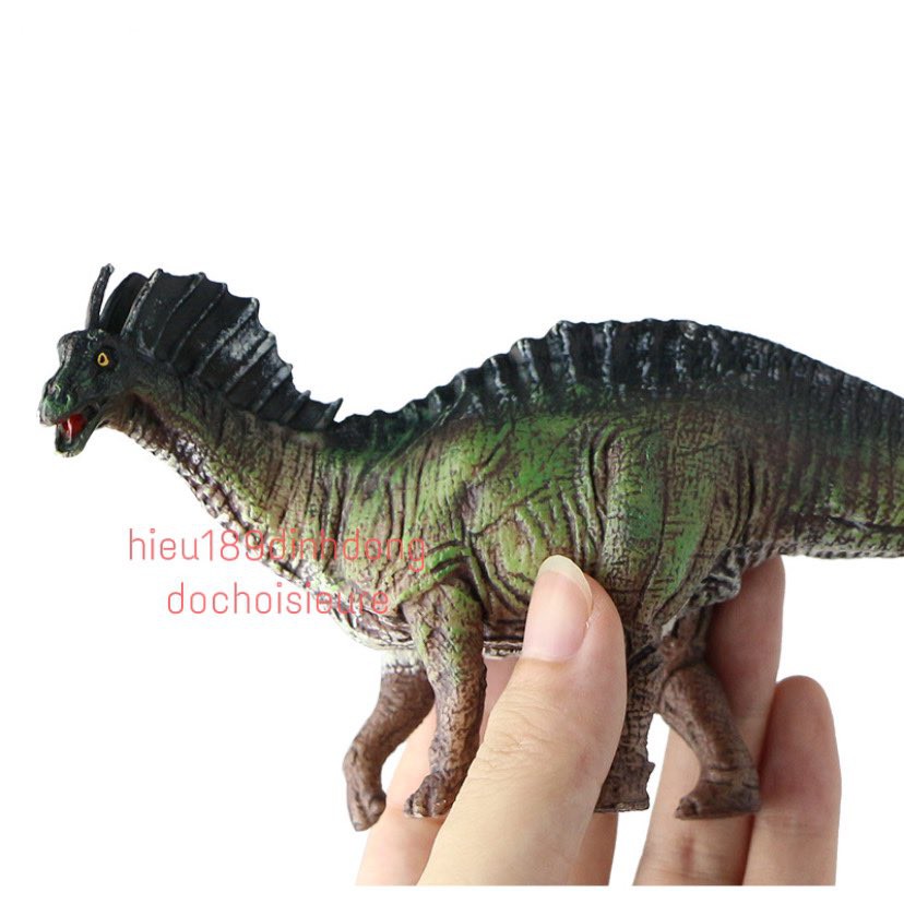 Mô hình khủng long Amargasaurus Nhựa đặc chắc tay