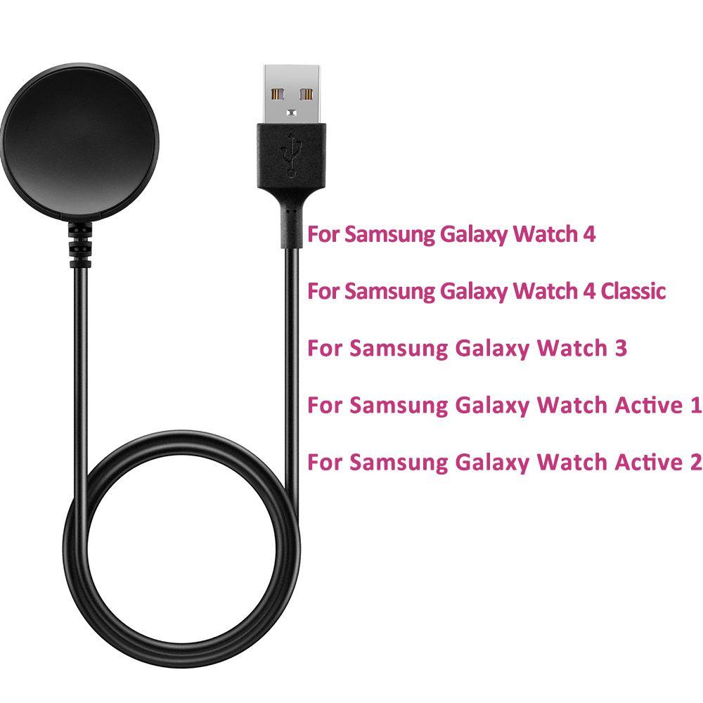 Đế Sạc Chuyên Dụng Cho Đồng Hồ Samsung Galaxy Watch 4 Classic 3 Active 2