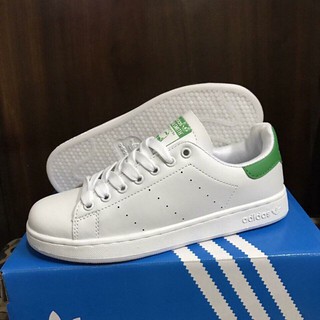Giày thể thao sneaker 𝐒𝐓𝐀𝐍 𝐒𝐌𝐈𝐓𝐇 xanh lá