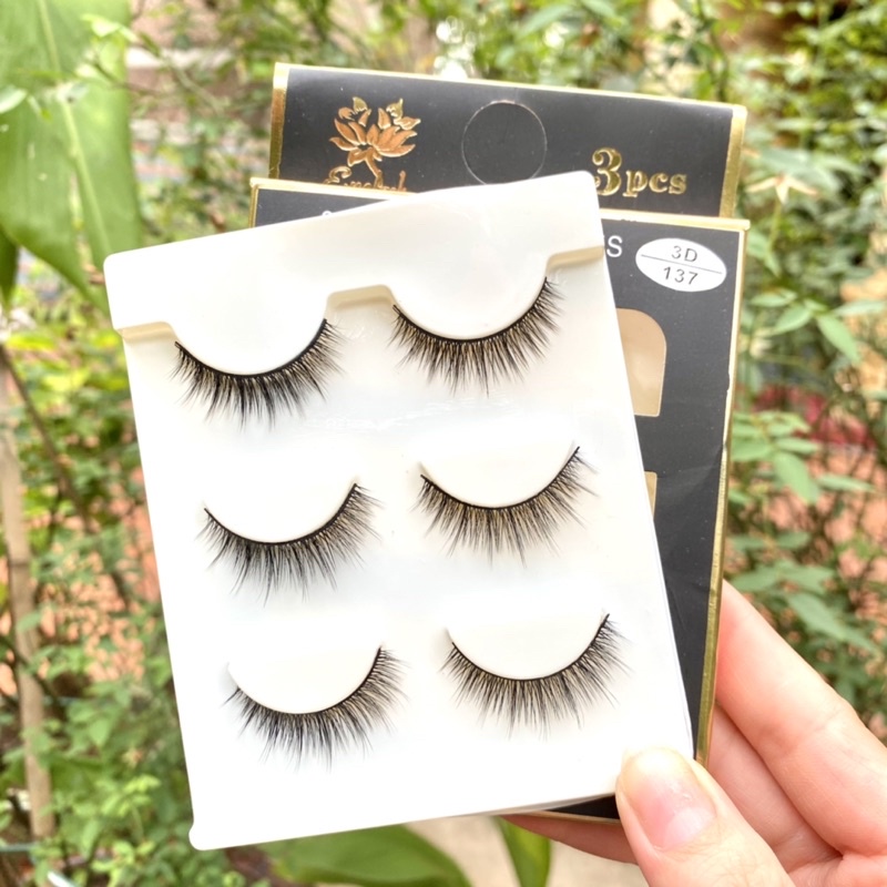 MI GIẢ LÔNG CHỒN 3D