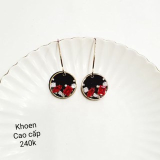 Tuan0027 bông tai hàn quốc phần 3 tuan0027