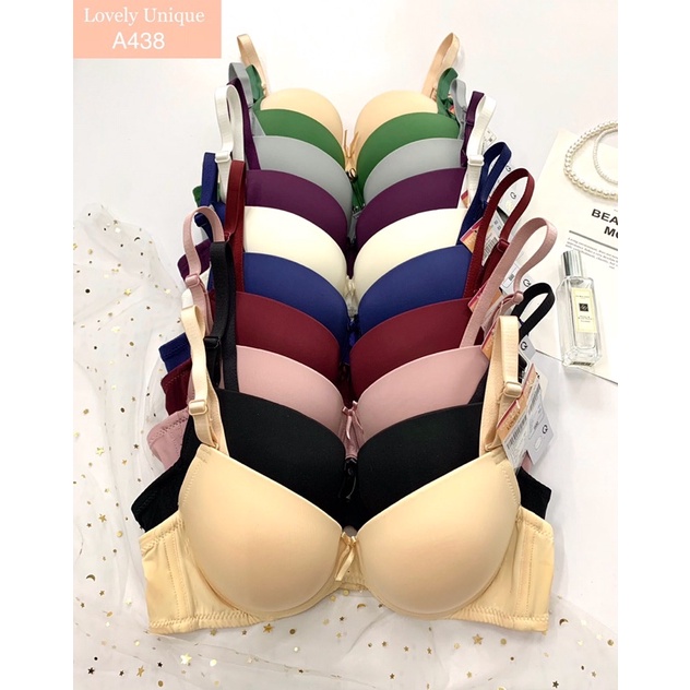 ÁO LÓT LOVELY TRƠN MÚT DÀY mã 438