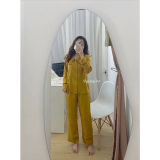 đồ ngủ lụa trơn & hoạ tiết