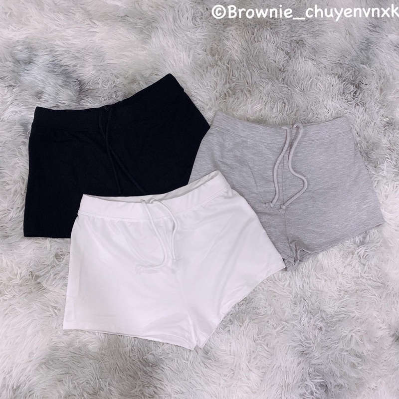 SHORT THUN NGẮN CO GIÃN CHO MÙA HÈ