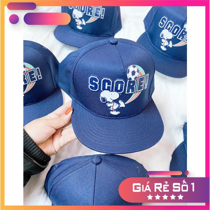 [ẢNH THẬT] Mũ lưỡi trai - HÀNG CAO CẤP- Mũ dành cho bé trai siêu năng động