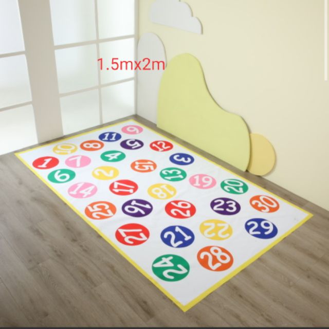 THẢM NHẢY JUMPING - MAT