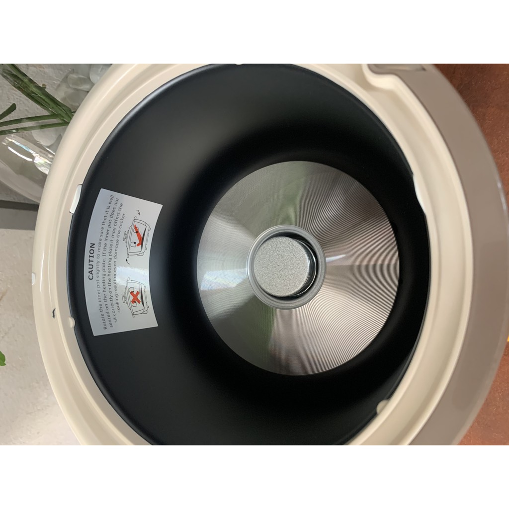 Nồi cơm điện mini Supor CFXB16YB3VN-36 / 0.8L