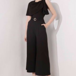 Jumpsuit lửng xẻ tay cao cấp