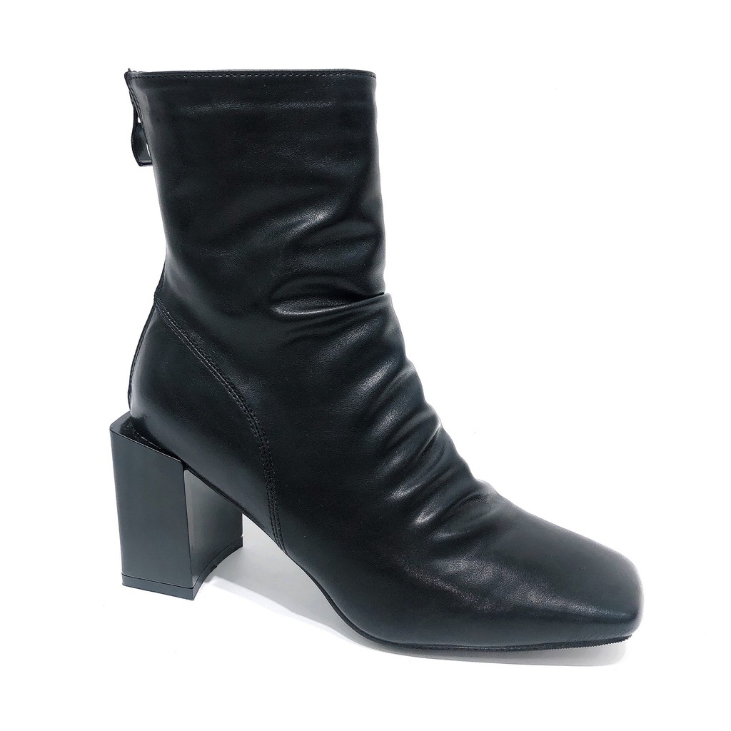 Min's Shoes - Bốt Da Cao Cấp 66