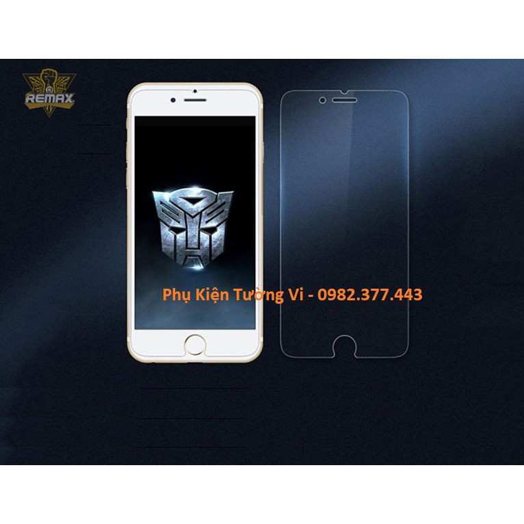 Kính cường lực Remax xịn cho các đời iPhone từ 5 tới 13 Pro Max