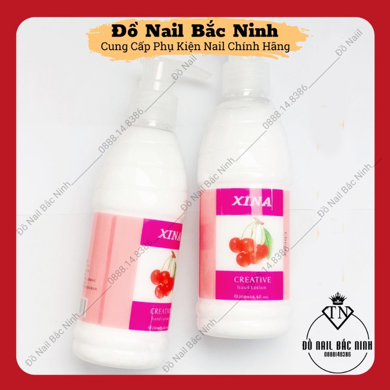 Kem Mềm Da Nail , Kem Làm Mềm Da Xina 200ml