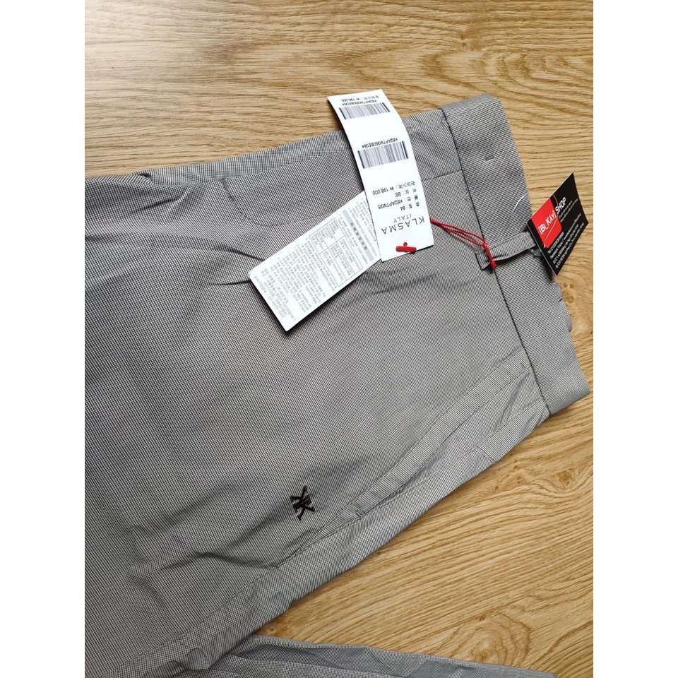 QUẦN DÀI GOLF CÔNG SỞ THỜI TRANG HIỆU KLASMA CARO 🌐BIKAYSHOP🌐 | BigBuy360 - bigbuy360.vn