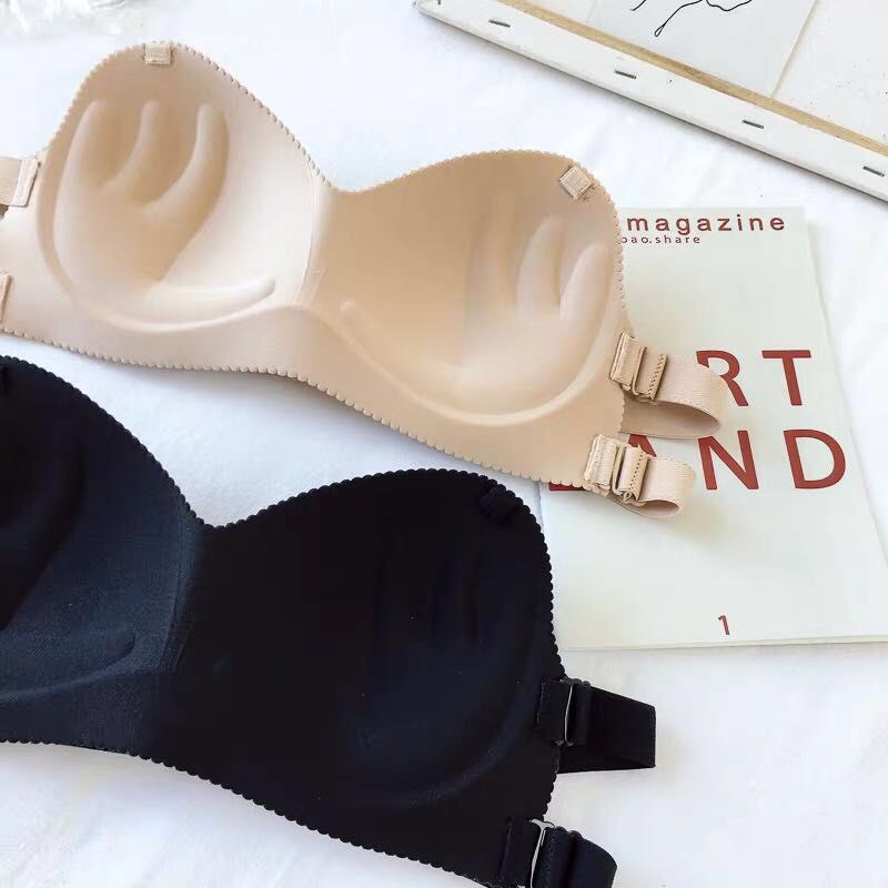 (Rẻ vô địch) Áo bra su đúc không gọng hot hit 2019 freesize 811 | BigBuy360 - bigbuy360.vn