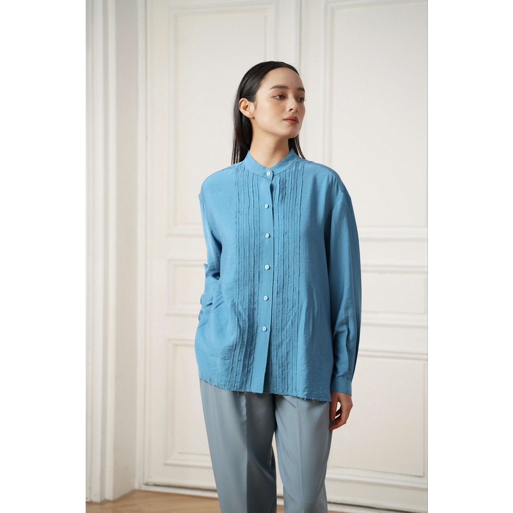 ÁO SƠMI - ASHLYNN SHIRT