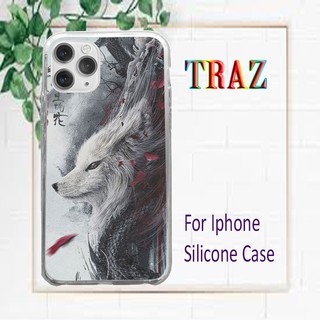 Ốp lưng iphone ốp đt iphone hình cáo tinh đặc sắc Iphone 6-12 pro max POD20210282