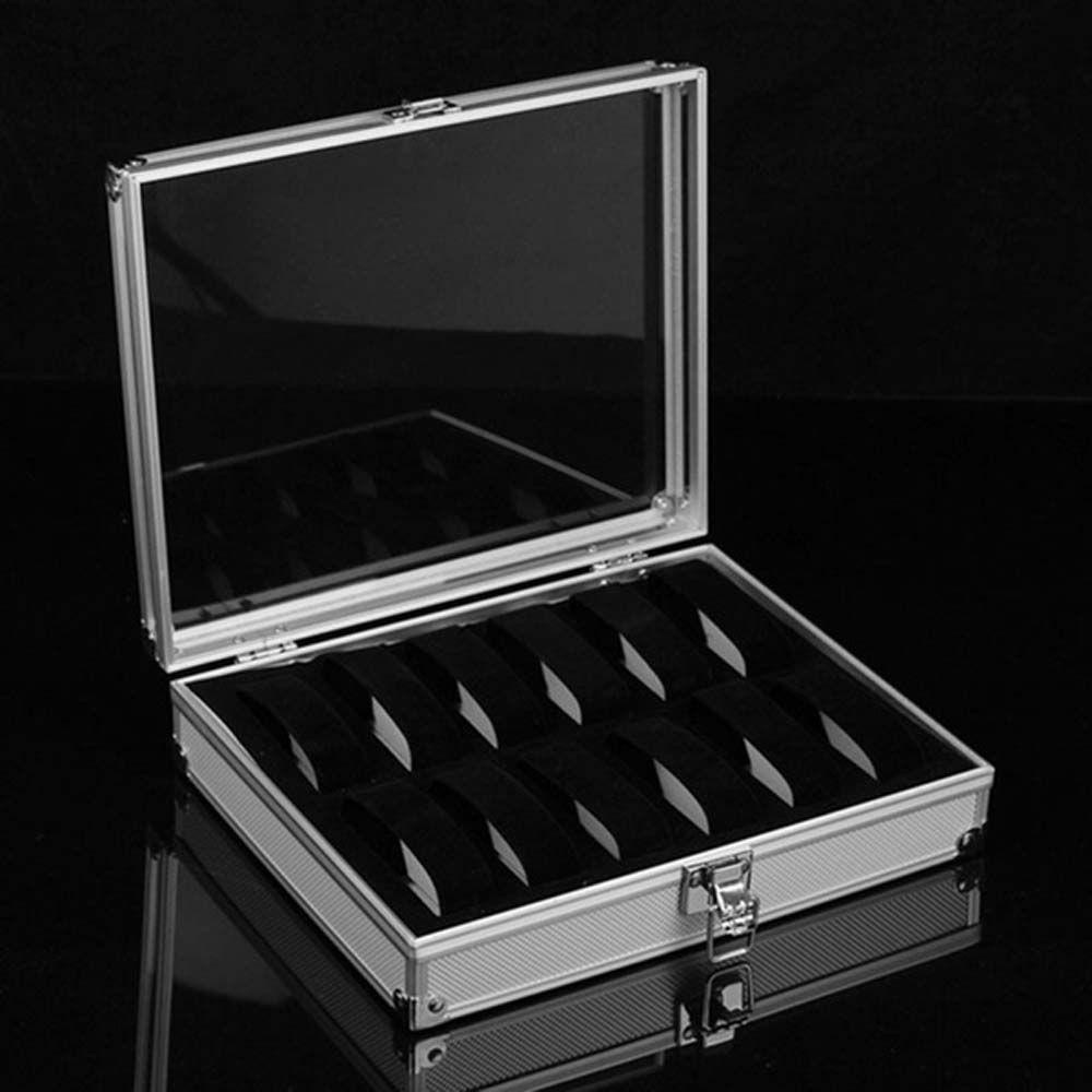 Giá Đỡ Đồng Hồ Bằng Hợp Kim Nhôm Cao Cấp