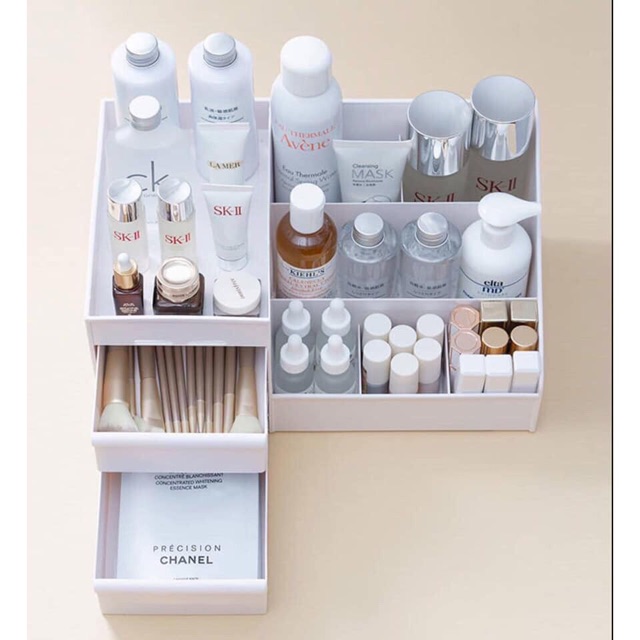 Kệ mĩ phẩm đa năng nhiều ngăn tiện dụng