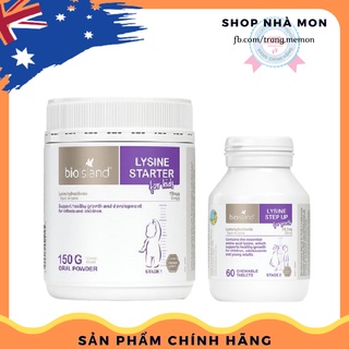 Ly sine Bio Island phát triển chiều cao Bột/Viên - Úc
