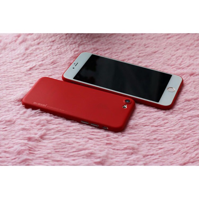 Ốp Memumi Iphone 6 6s 6plus 7 8 7plus 8 8plus X protective 0.3mm