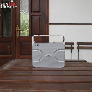 LOA Bluetooth SUNTEK Nby-360 Silver