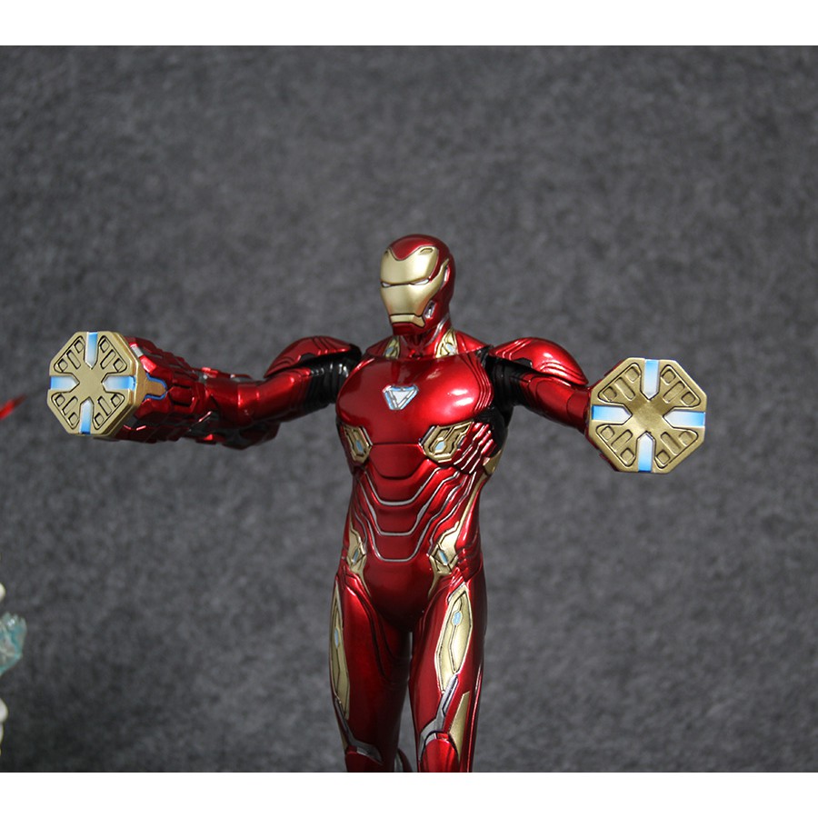Mô hình Crazy Toys Iron Man Mark 50 Avengers Infinity War 1/6 30cm