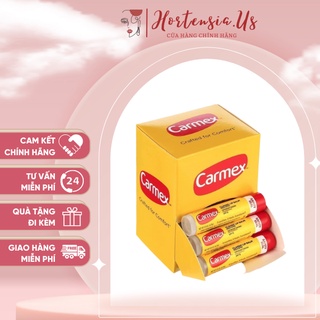 Son dưỡng môi chống nắng CARMEX classic lip balm SPF15