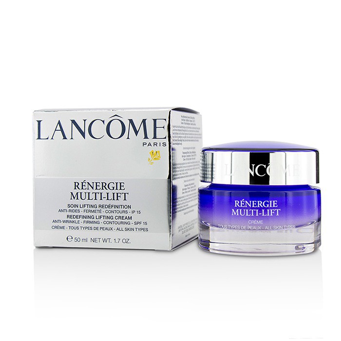 Kem dưỡng ban ngày Lancôme Rénergie Multi-Lift Redefining Lifting Cream 50ml (thái hà shop)