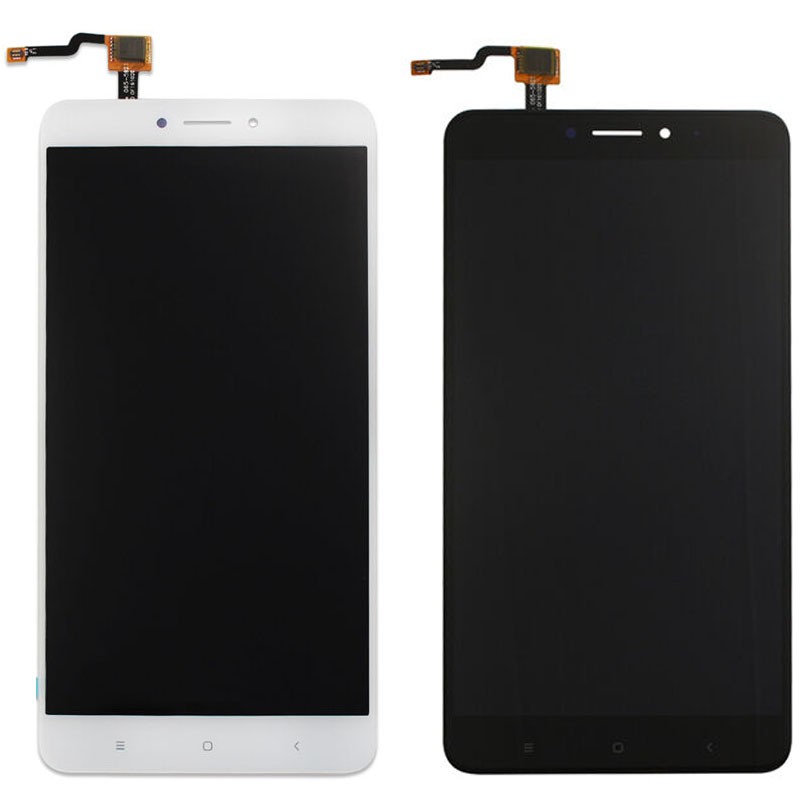 Màn Hình Liền Cảm Ứng Lcd 6.44 "Thay Thế Cho Xiaomi Mi Max 2