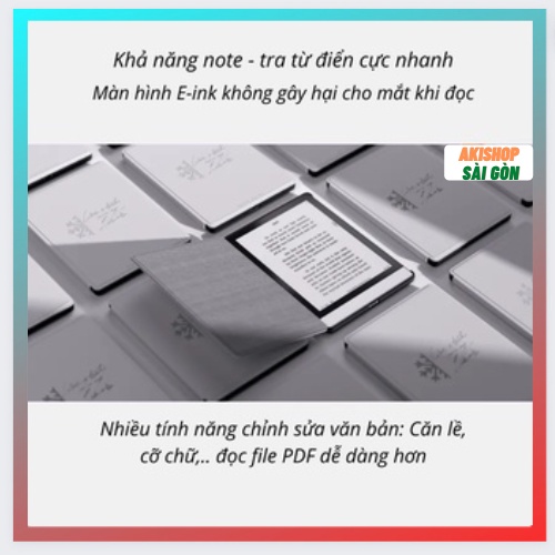 Máy đọc sách ONYX BOOX Poke 3 Special Edition