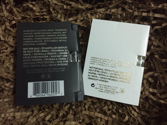 💥 Mẫu thử nước hoa Tom Ford chính hãng | Thế Giới Skin Care