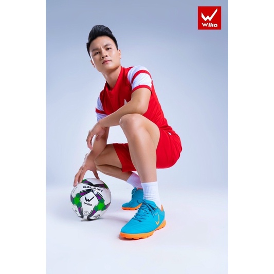 Giày đá bóng,đá banh wika Quang Hải QH19 Neo