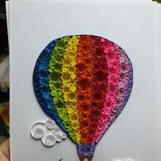 Combo 100 gói giấy quilling