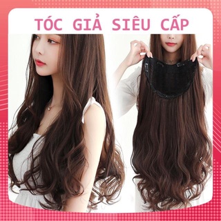 💋 kẹp u xoăn đuôi lưới hoa cao cấp