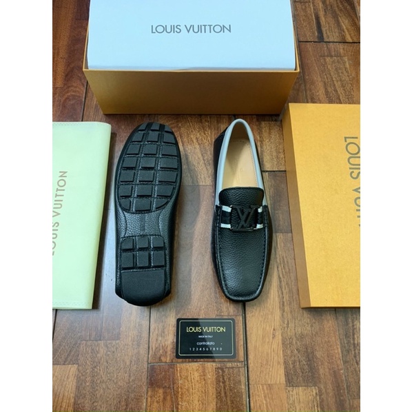 💥GIÀY LƯỜI NAM 💥 Moca Lv super | Fullbox | 38-42 | BigBuy360 - bigbuy360.vn