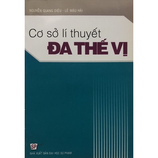 Sách - Cơ sở lí thuyết Đa Thế Vị