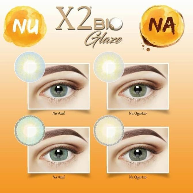 Chất Lượng Cao Bio Glaze X2 Ống Kính Mềm Bình Thường Và Minus