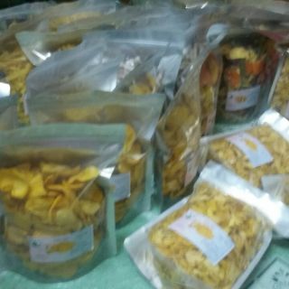 2kg mít sấy vỡ