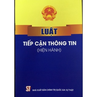 Luật Tiếp cận thông tin