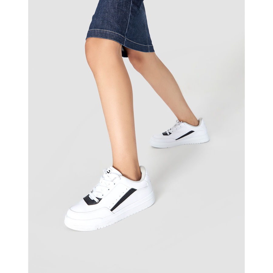 Giày Thể Thao Nữ Cao 3cm Thời Trang JUNO Sneakers Rush Crush TT03034