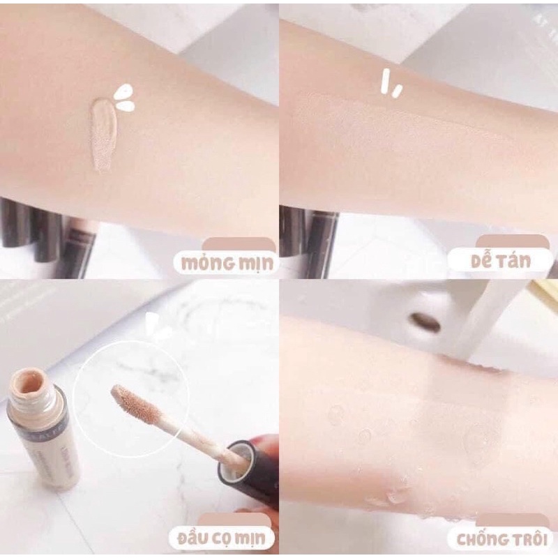 Che khuyết điểm The Seam