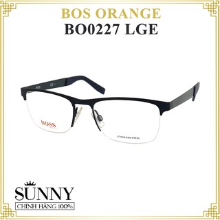 Gọng Kính Unisex Boss Orange BO0227