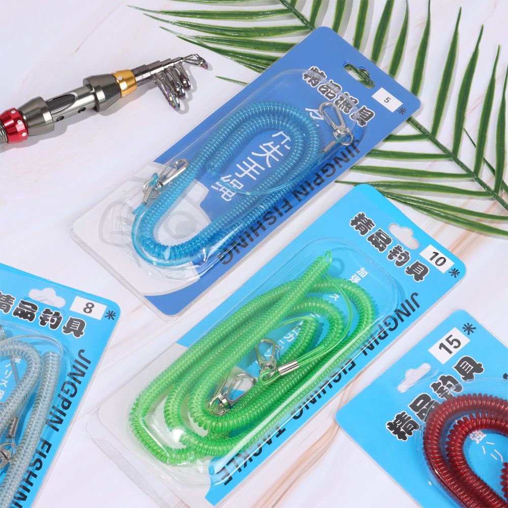 Dây buộc mái chèo/cần câu cá an toàn tiện dụng