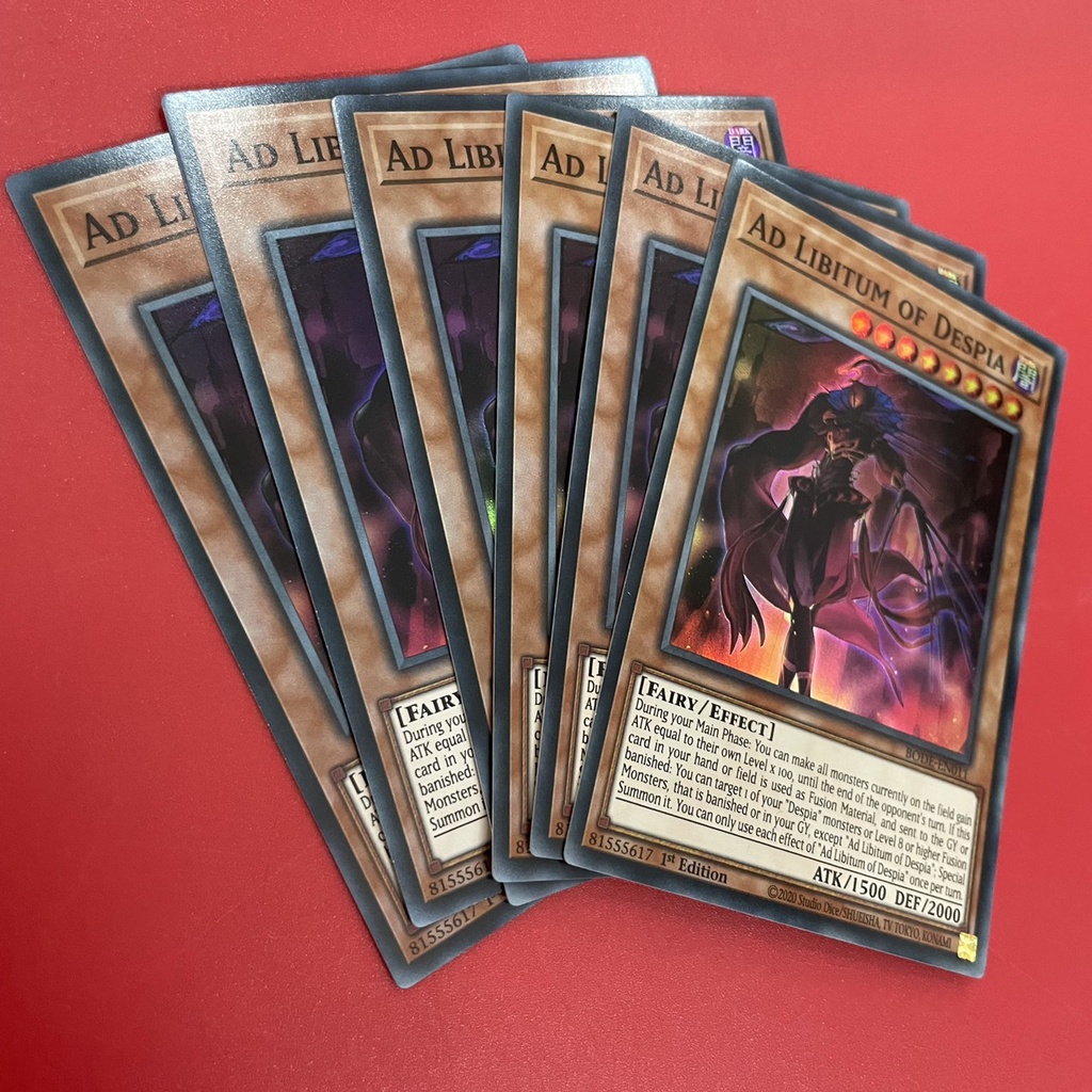 Ad Libitum of Despia