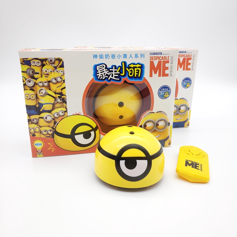 Đồ Chơi Thư Giãn Minion Troll