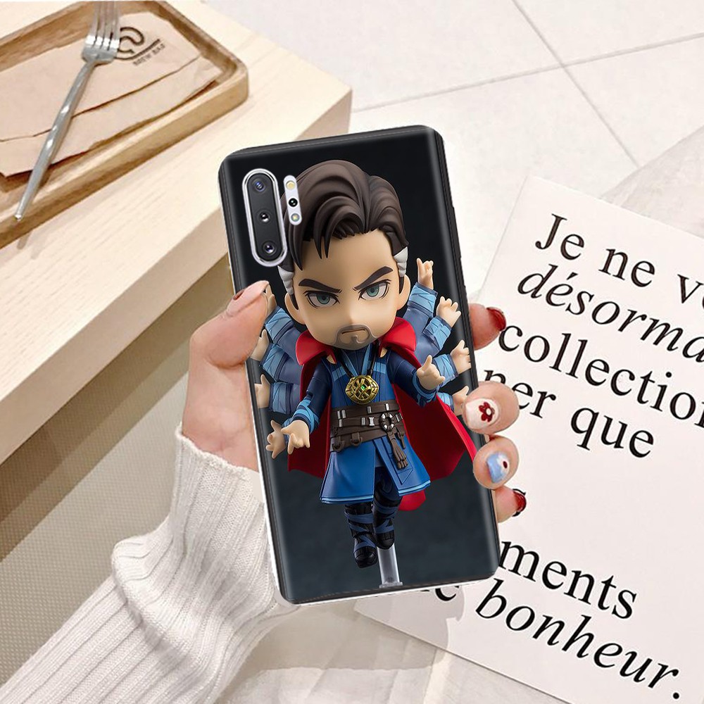 Ốp lưng Samsung S8 Plus Viền dẻo TPU hình Cậu Bé Siêu Nhân
