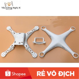 vỏ phía dưới phantom3 pro/adv